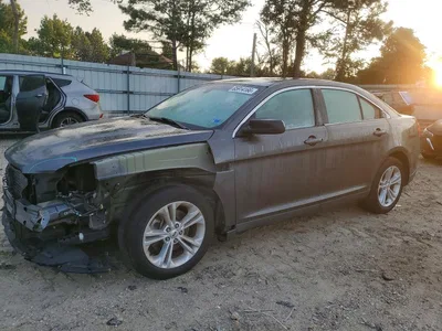 2018 FORD TAURUS SE, фото 1, лот 10531417