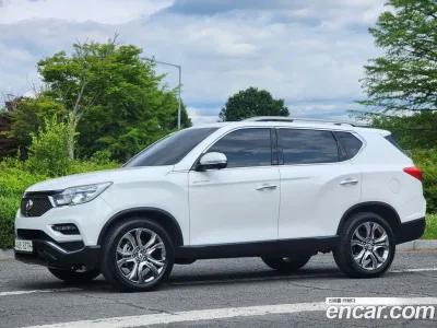2018 Ssang Yong Rexton Diesel 2.2 4WD, фото 3, лот 10060860