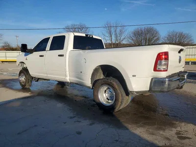 2024 RAM 3500 TRADESMAN, фото 2, лот 11148743