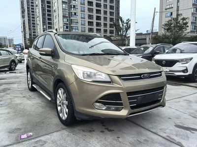2013 Ford Kuga 1.6L GTDi FWD Trend, фото 2, лот 11187501
