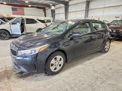 2018 KIA FORTE5 LX, фото 1, лот 11280856