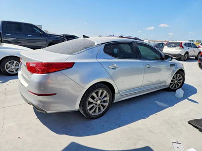 2015 KIA OPTIMA LX, фото 3, лот 10786728
