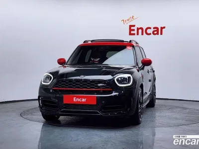 2023 Mini Countryman JCW Launch Pack, фото 3, лот 10108882
