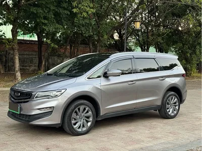2021 Geely Jiaji New Energy ePro 1.5TD PHEV Premium, фото 1, лот 11206252