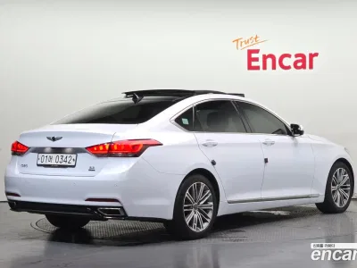 2017 Genesis G80 3.3 GDI AWD, фото 2, лот 10175577