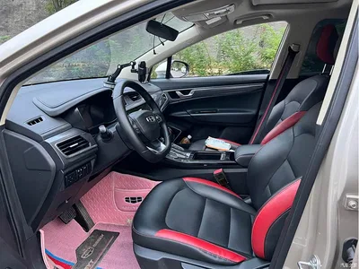 2020 Geely Emgrand GS 1.4T CVT Elegance, фото 4, лот 10511879