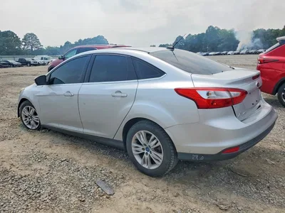 2012 FORD FOCUS SEL, фото 2, лот 10528969