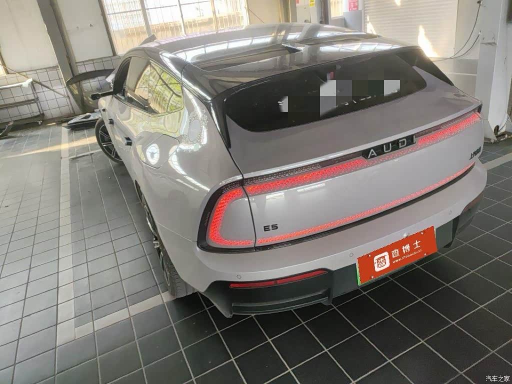 2025 Audi E5 Sportback 300kw 2WD, фото 4, лот 10671246