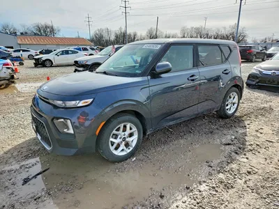 2020 KIA SOUL S, фото 1, лот 10772531