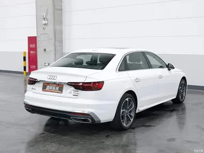 2020 Audi A4L 40 TFSI Fashion Dynamic Edition, фото 2, лот 10437012