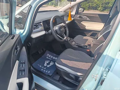 2024 Geely E Firefly Model 301km Light Flow, фото 3, лот 11155742