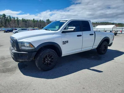 2021 RAM 1500 CLASSIC SLT, фото 1, лот 10901294