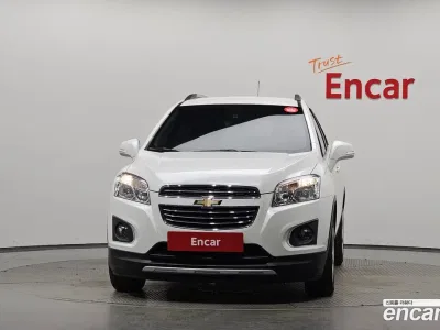 2016 Chevrolet Trax 1.4 LT Leather Package, фото 3, лот 11132332