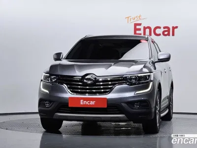 2019 Renault QM6 Gasoline 2WD RE, фото 3, лот 10088784
