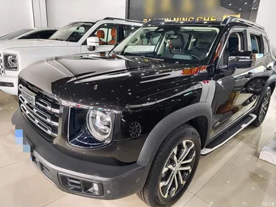 2021 Haval Big Dog Facelift 1.5T DCT FWD Ma Quan Edition, фото 2, лот 10361251