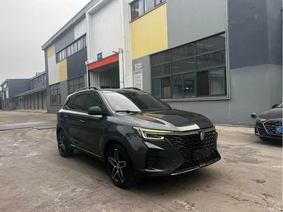 2021 Roewe RX5 PLUS 330TGI Automatic National Trend Premium Edition, фото 3, лот 10339266