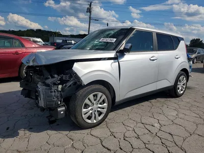 2021 KIA SOUL LX, фото 1, лот 10788312