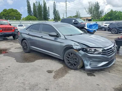 2019 VOLKSWAGEN JETTA S, фото 4, лот 10832931