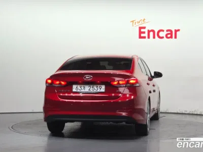 2017 Hyundai AVANTE 1.6 GDI Value Plus, фото 4, лот 10082575