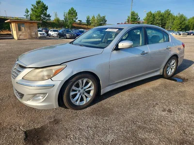 2012 HYUNDAI GENESIS 3.8L, фото 1, лот 10761631