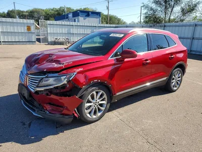 2015 LINCOLN MKC, фото 1, лот 10876695