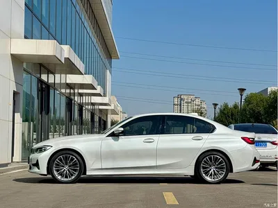 2020 BMW 3 Series 320i Sport Package, фото 3, лот 11566058