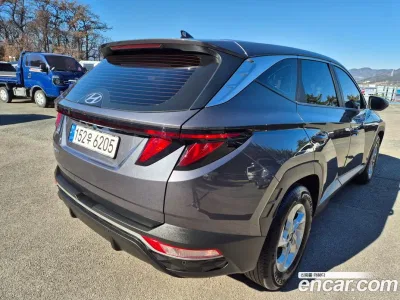2022 Hyundai Tucson Gasoline 1.6 Turbo 2WD, фото 4, лот 10157256