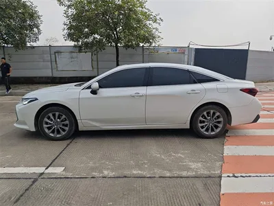 2024 Toyota Avalon Model 2.0L Progressive Edition, фото 3, лот 11074269