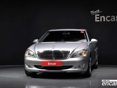 2008 Mercedes-Benz S-Class S320 CDI, фото 2, лот 10082846
