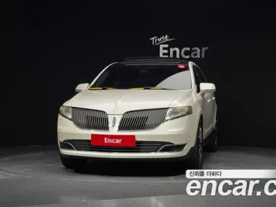 2014 Lincoln MKT 3.5, фото 3, лот 10034284