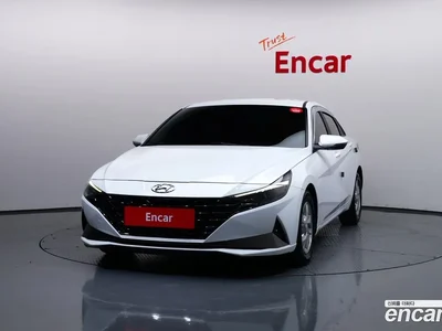 2021 Hyundai AVANTE 1.6, фото 3, лот 10230058
