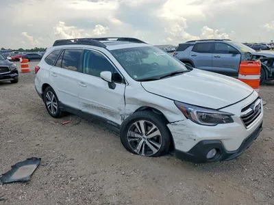 2018 SUBARU OUTBACK 2.5I LIMITED, фото 4, лот 10564867
