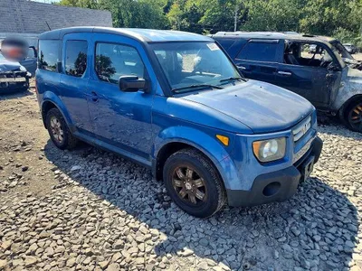 2008 HONDA ELEMENT EX, фото 4, лот 10720799