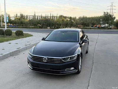 2019 Volkswagen Magotan 330TSI DSG Luxury China V, фото 1, лот 11188545