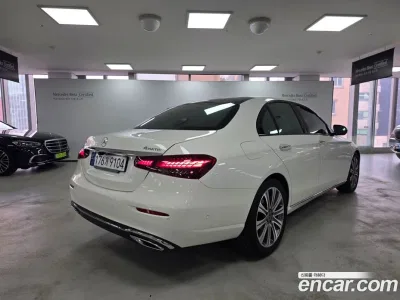 2021 Mercedes-Benz E-Class E250 Exclusive, фото 2, лот 10169088