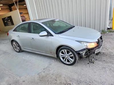 2015 CHEVROLET CRUZE LTZ, фото 4, лот 10717591