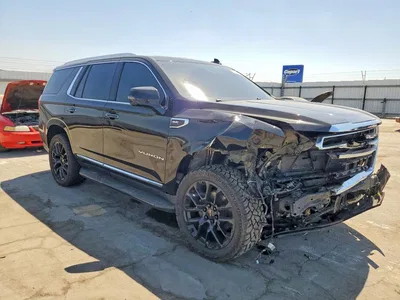 2022 GMC YUKON SLT, фото 4, лот 10815491