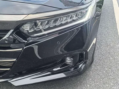 2022 Honda Accord 260TURBO Phantom Night Premium, фото 4, лот 10421789