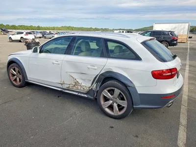 2013 AUDI A4 ALLROAD PREMIUM PLUS, фото 2, лот 10855469