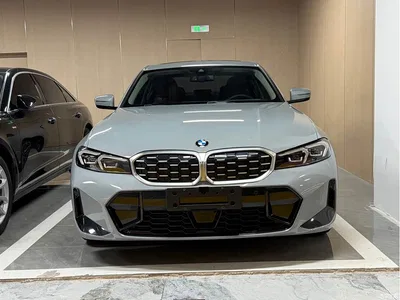 2025 BMW 3 Series 325Li M Sport Package, фото 2, лот 10766655