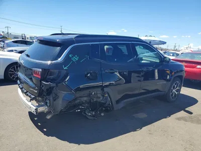 2024 JEEP COMPASS LIMITED, фото 3, лот 10793488