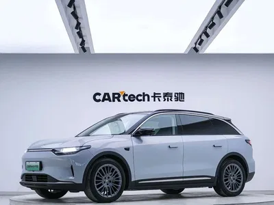 2024 Leapmotor C11 Pure Electric 580 Premium Edition, фото 1, лот 10317276