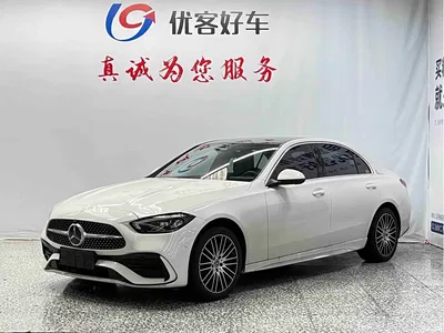 2024 Mercedes-Benz C-Class C 260 L Sport, фото 1, лот 11485958