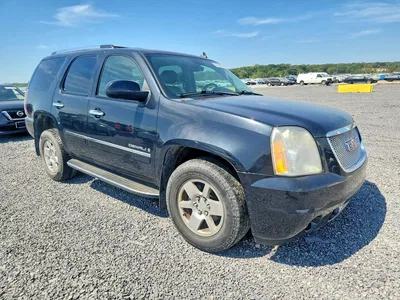 2009 GMC YUKON DENALI, фото 4, лот 10972312