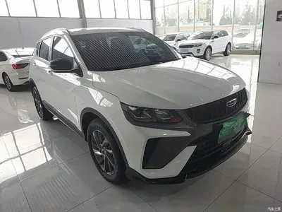 2024 Geely Binyue 1.5T DCT Soaring Dragon Edition, фото 4, лот 10311055