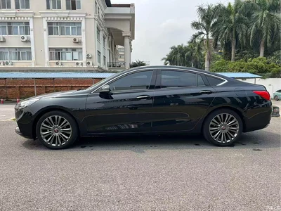 2020 Hongqi H5 1.8T Automatic Smart Connection Qi Rhythm Edition, фото 4, лот 10288949