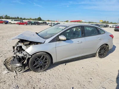 2016 FORD FOCUS, фото 1, лот 10509447