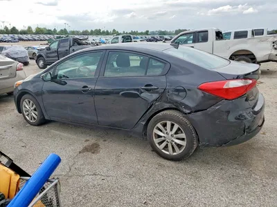 2014 KIA FORTE LX, фото 2, лот 10788089