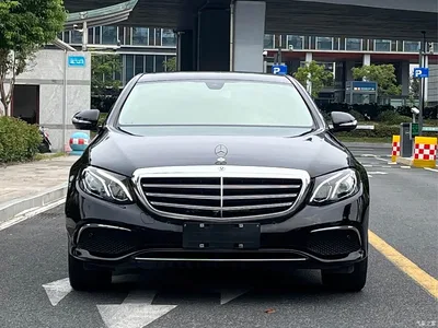 2020 Mercedes-Benz E-Class E 300 L Luxury Model, фото 2, лот 11136076