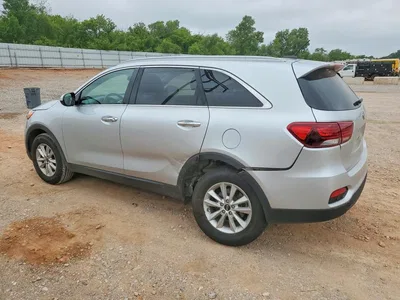 2020 KIA SORENTO LX, фото 2, лот 10773824
